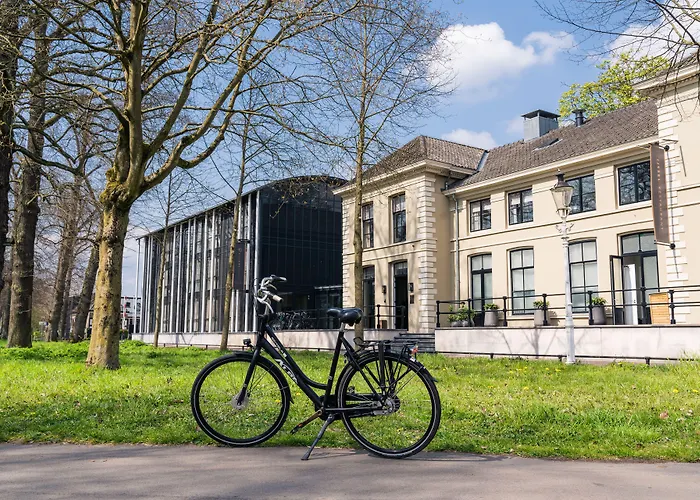 Pillows Luxury Boutique Hotel aan de IJssel
