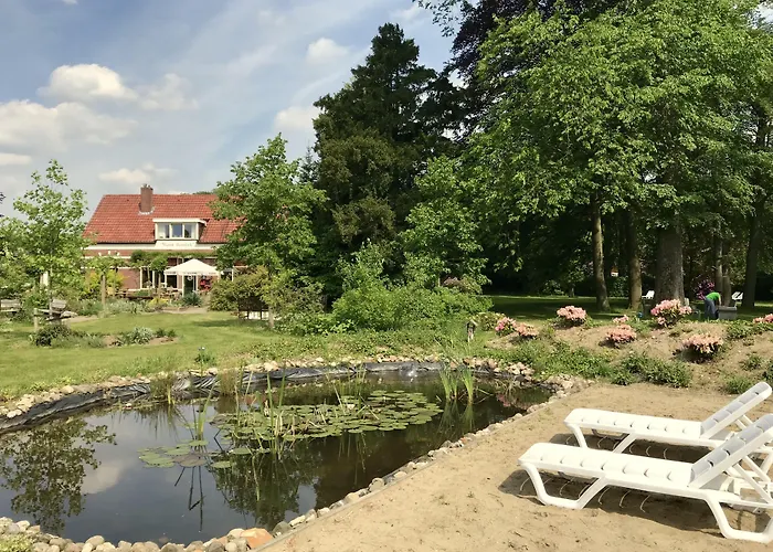 Hotel restaurant Nieuw Beusink