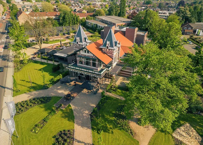 Wapen Van Hengelo Residence Suites - Digital Key By Sms And Email