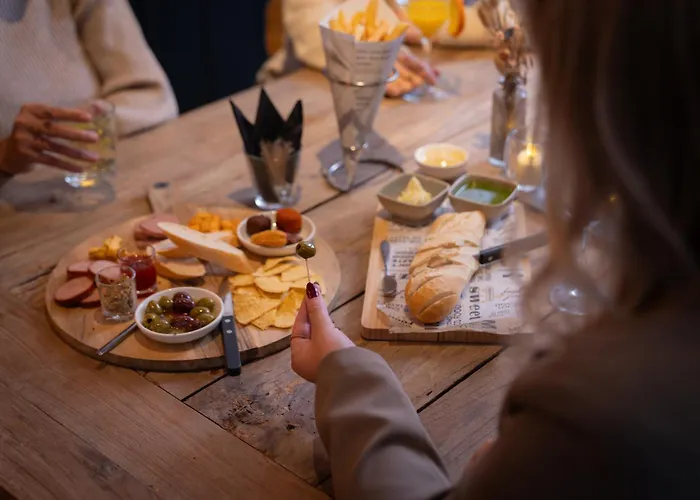 Boutique hotel&brasserie de Heerlyckheid